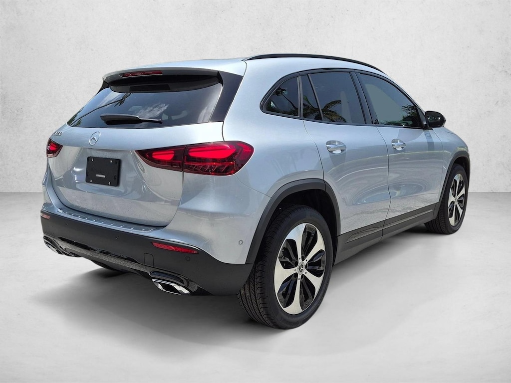 New 2026 Mercedes-Benz GLA 250 GLA 250 SUV SUV