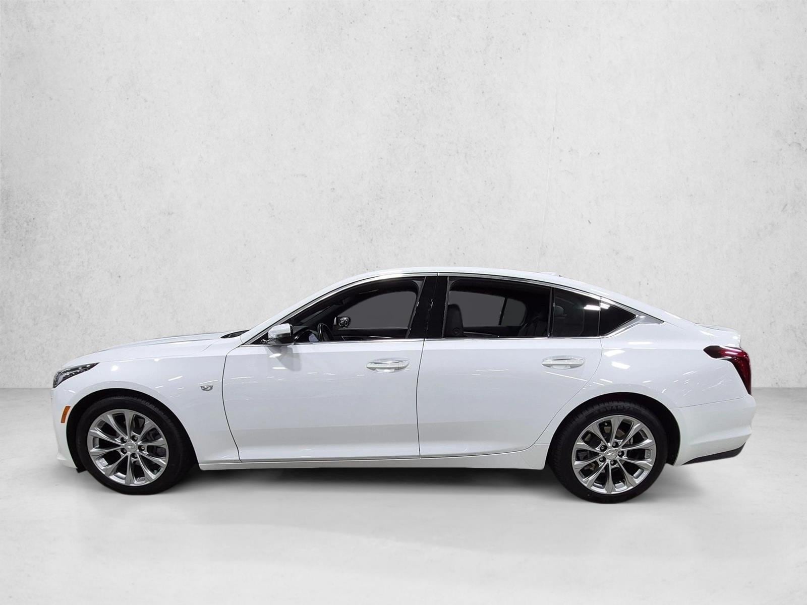 2023 Cadillac CT5 Premium Luxury, photo 9 of 24