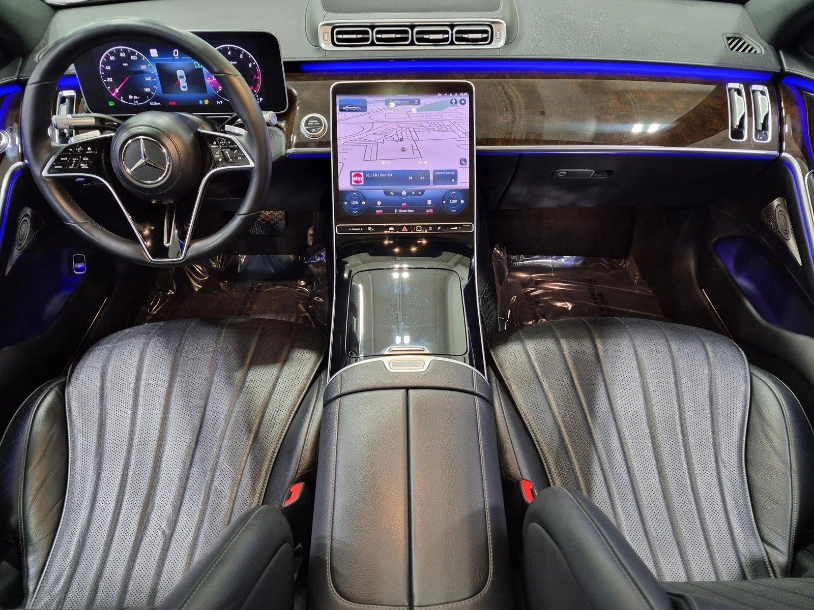 2022 S 500 4MATIC, photo 19 of 26