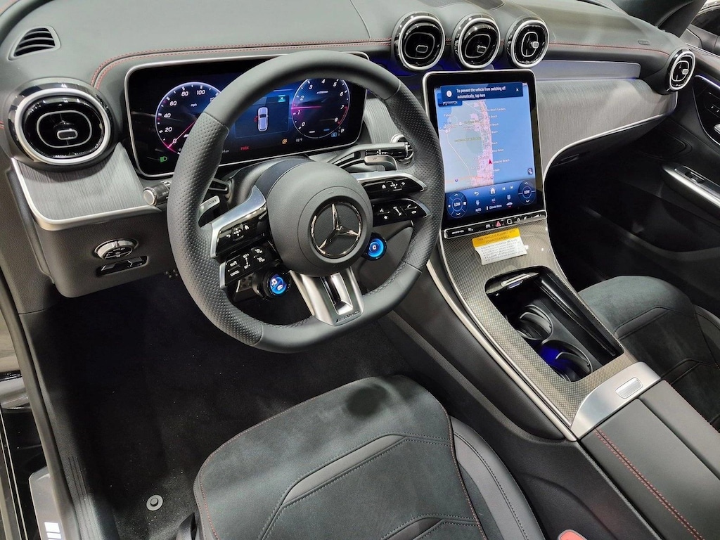 New 2026 Mercedes-Benz AMG GLC 43 AMG ® GLC 43 4MATIC ® SUV SUV