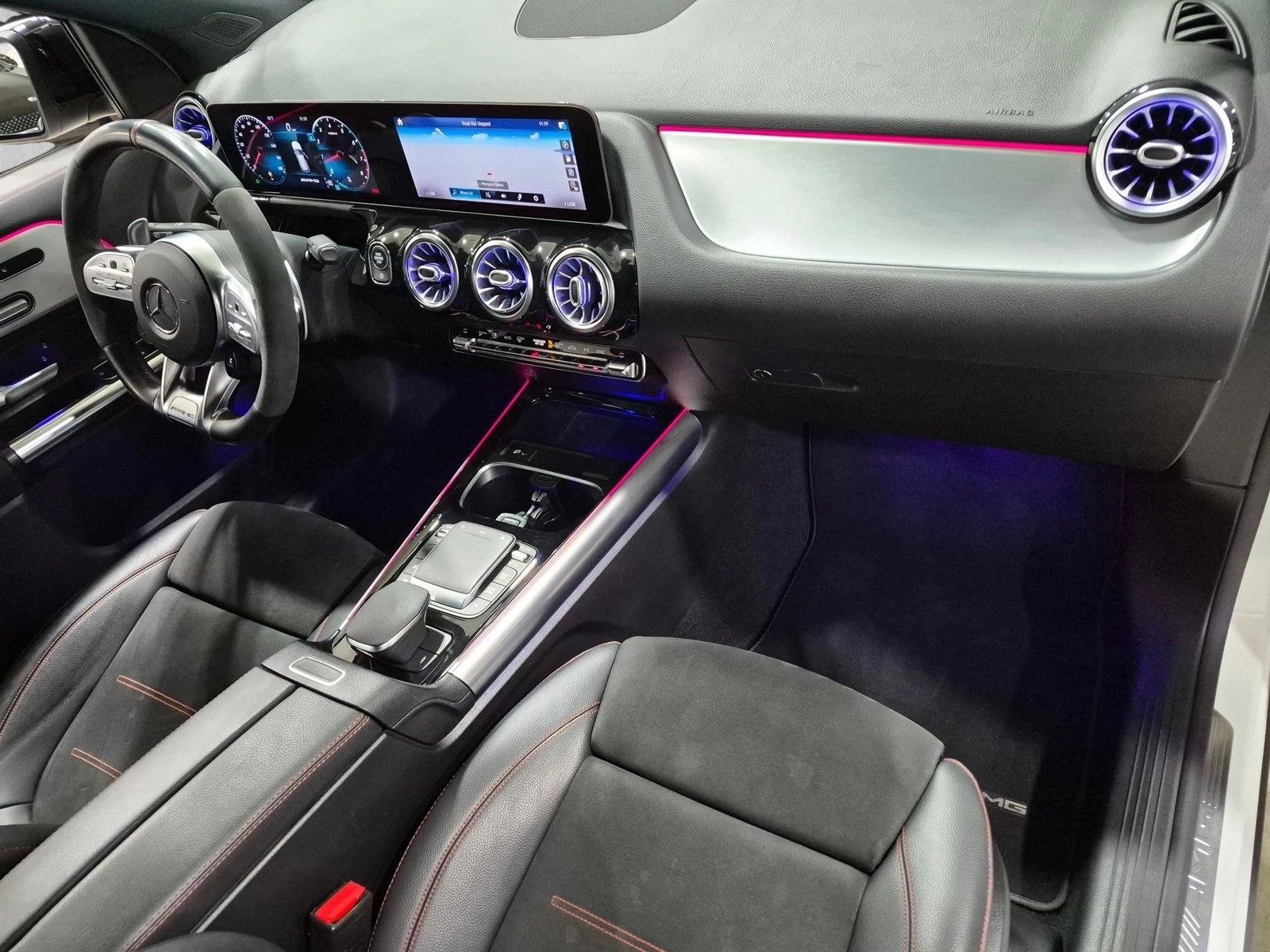 2021 AMG GLA 35, photo 22 of 25