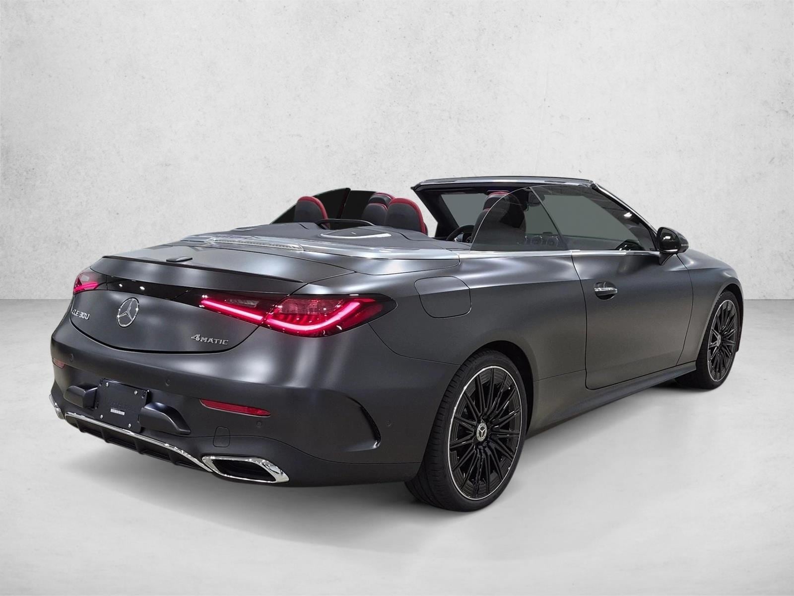 2027 CLE 300 4MATIC Cabriolet, photo 2 of 17