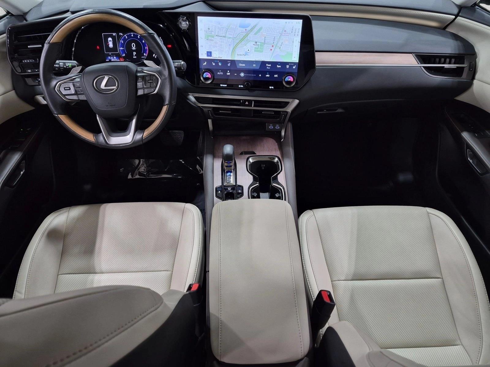 2024 Lexus RX 350, photo 19 of 26
