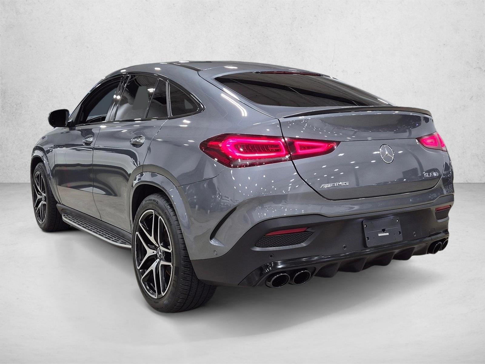 2023 AMG GLE 53 4MATIC+ Coupe, photo 8 of 26