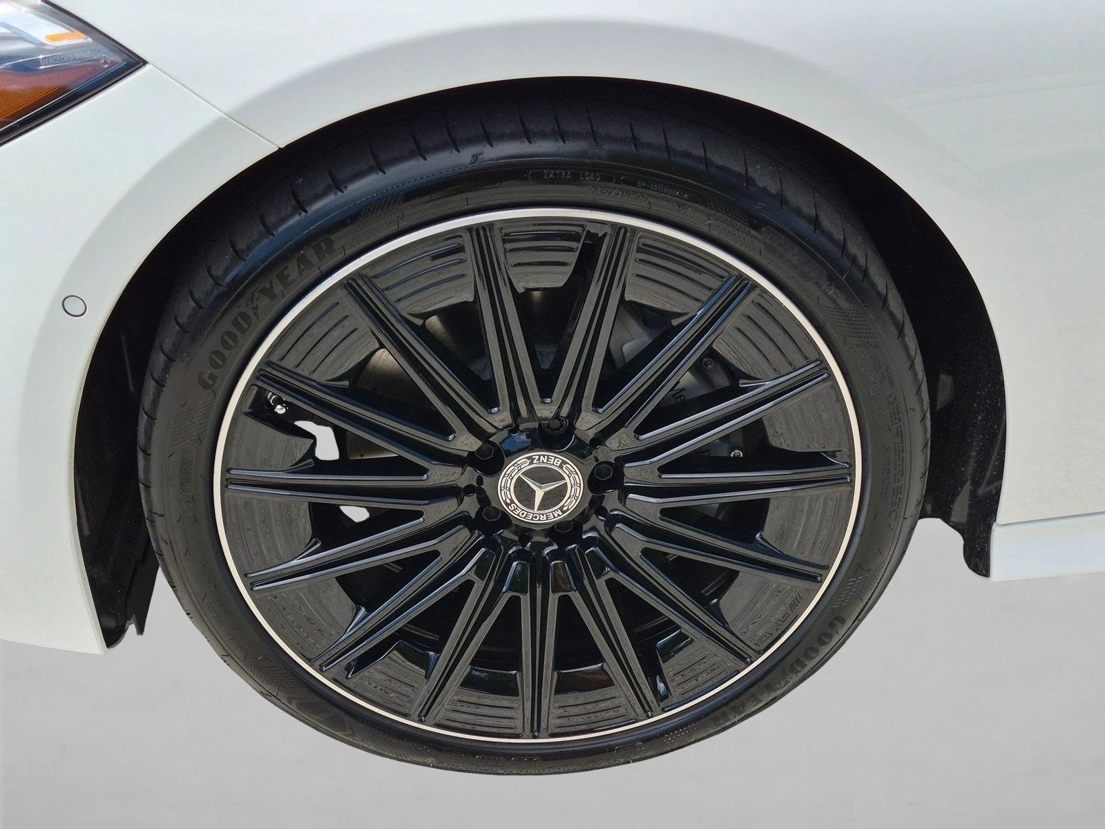 2027 CLE 300 4MATIC Cabriolet, photo 9 of 17