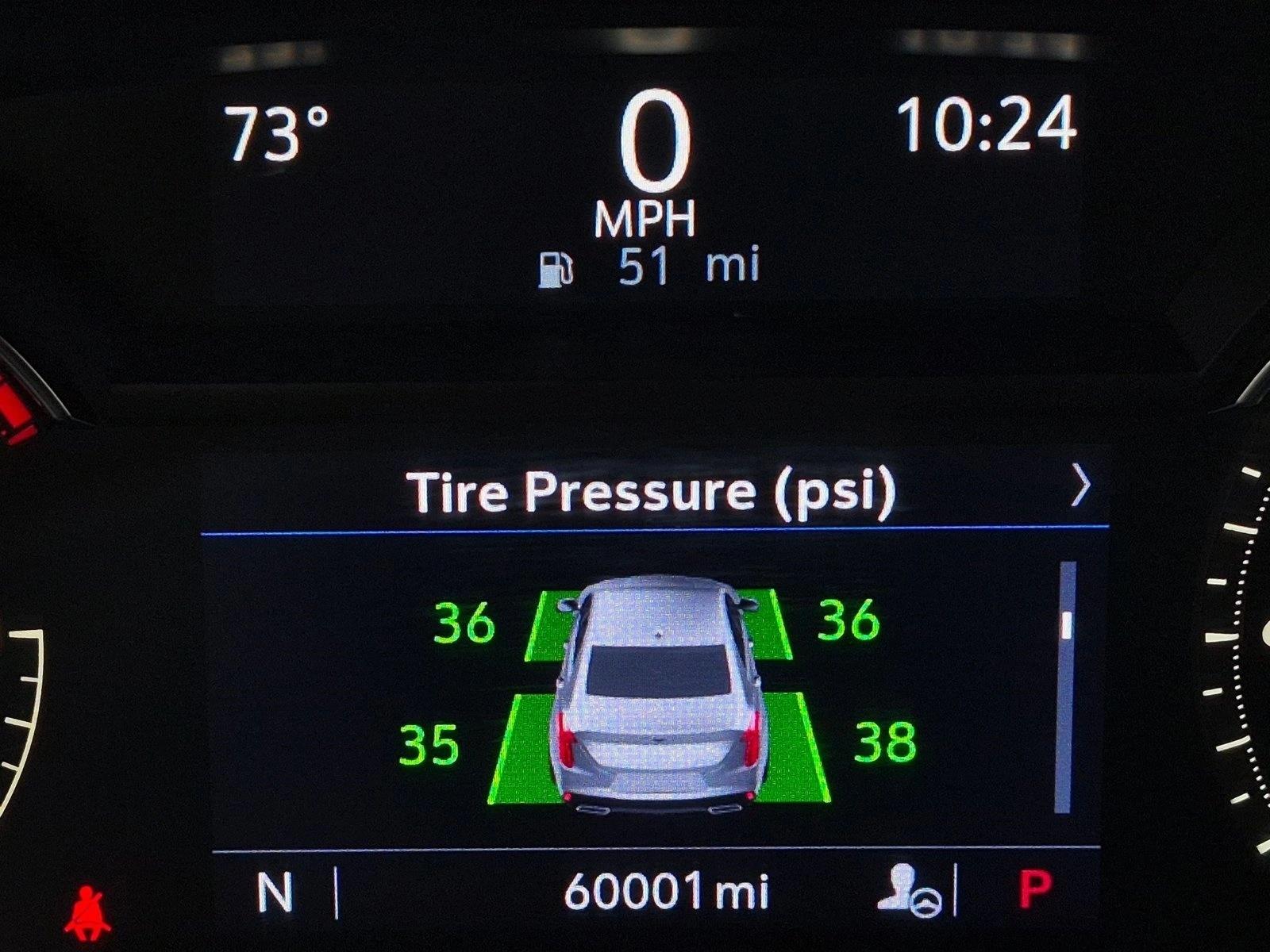 2021 Cadillac CT4 Sport, photo 11 of 24