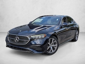 2026 Mercedes-Benz E-Class E 350 4MATIC &reg; Sedan Sedan