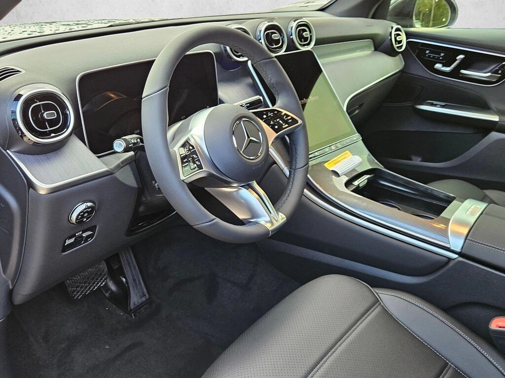 Used 2026 Mercedes-Benz GLC 4MATIC SUV