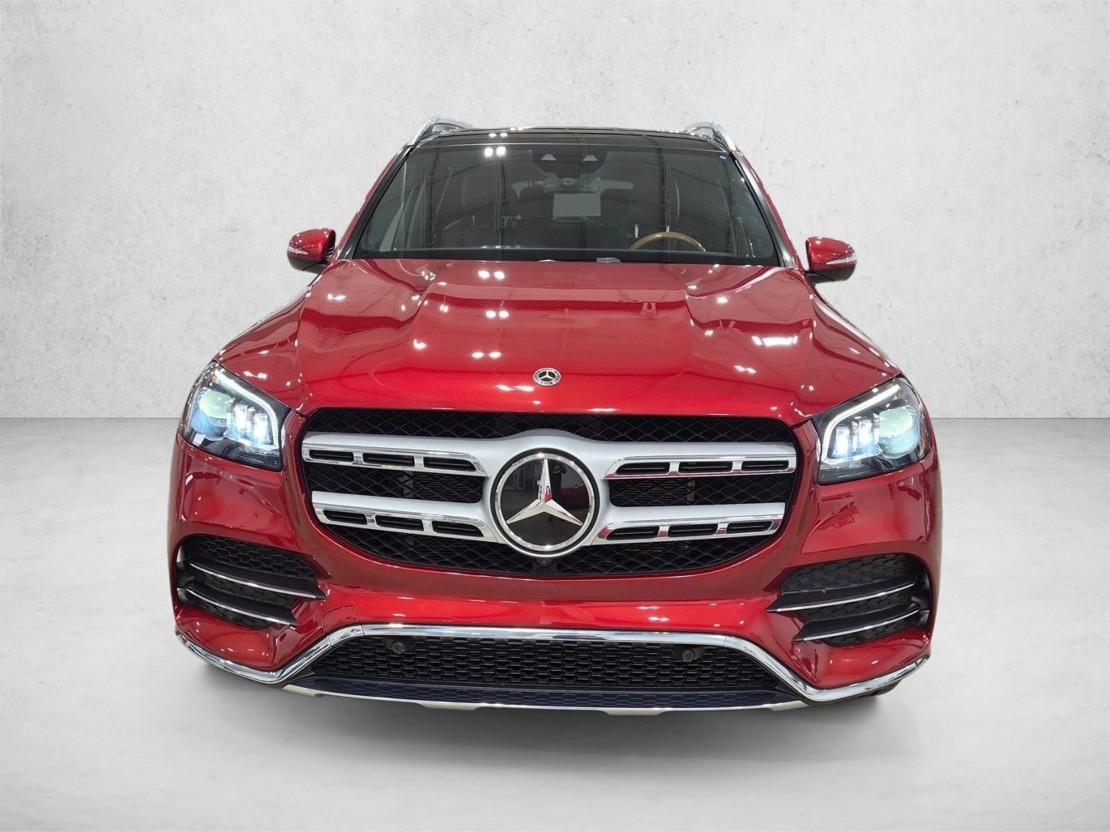 2023 GLS 450 4MATIC, photo 2 of 27