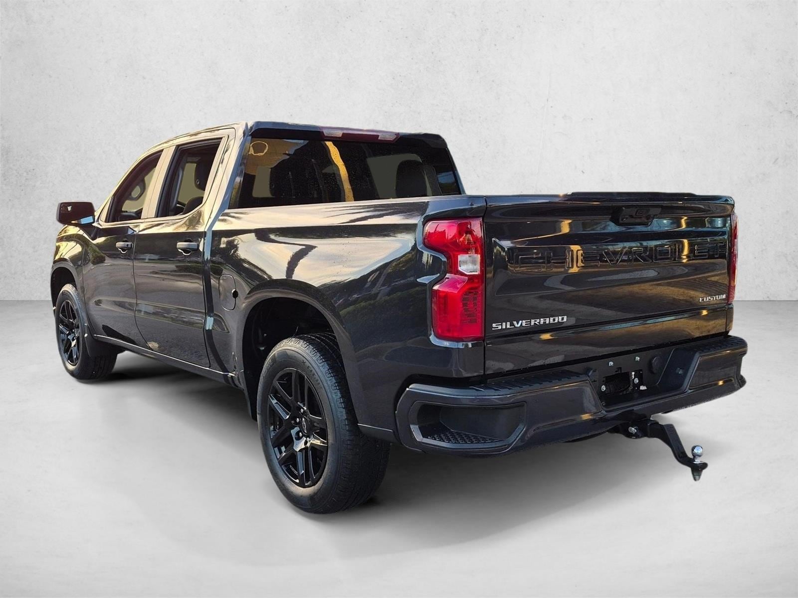 2023 Chevrolet Silverado Custom, photo 8 of 24