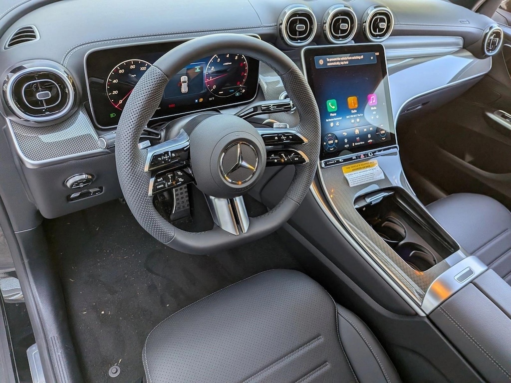 New 2026 Mercedes-Benz GLC 300 GLC 300 SUV SUV