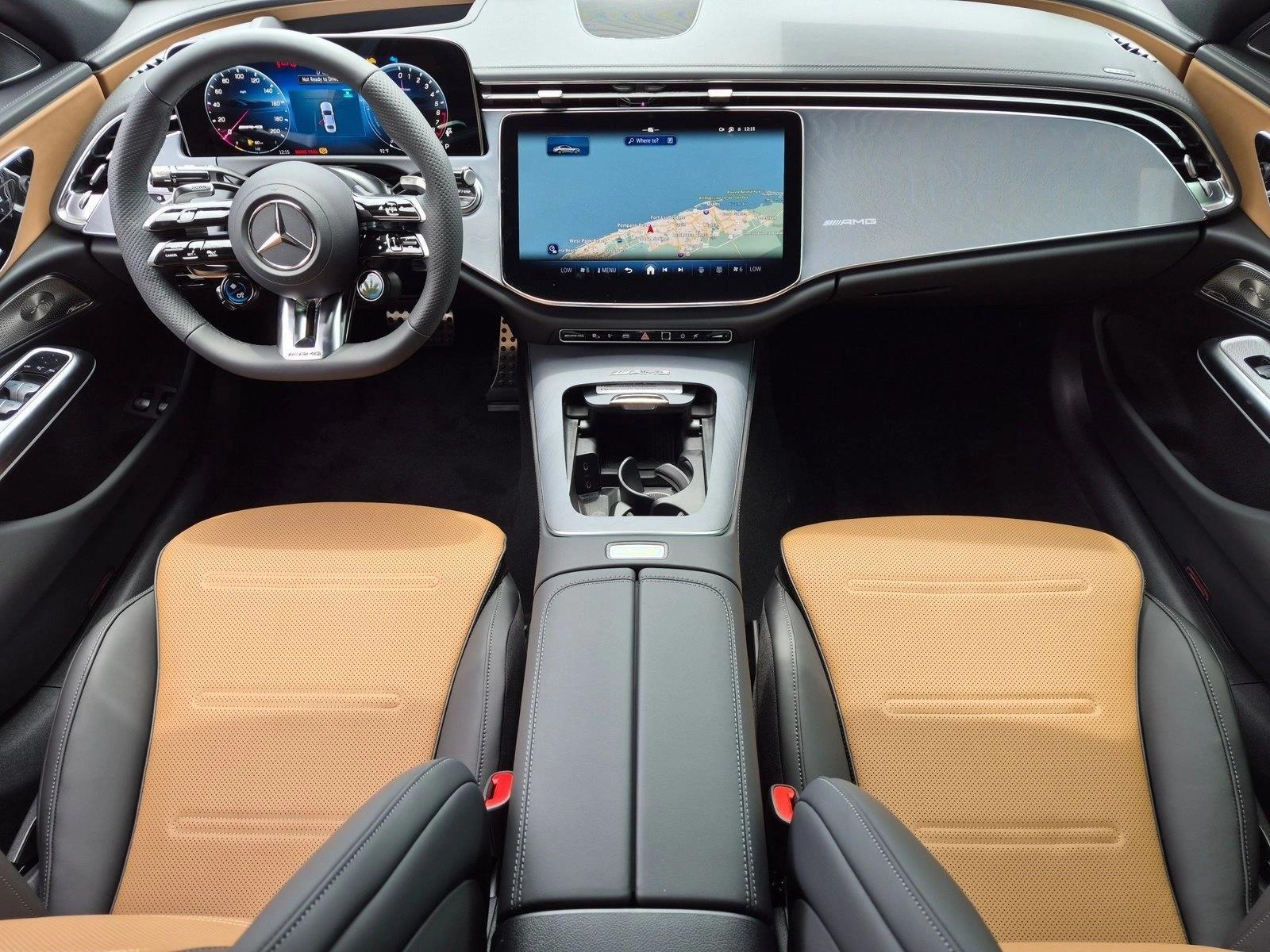 2027 AMG E53e 4MATIC, photo 14 of 17