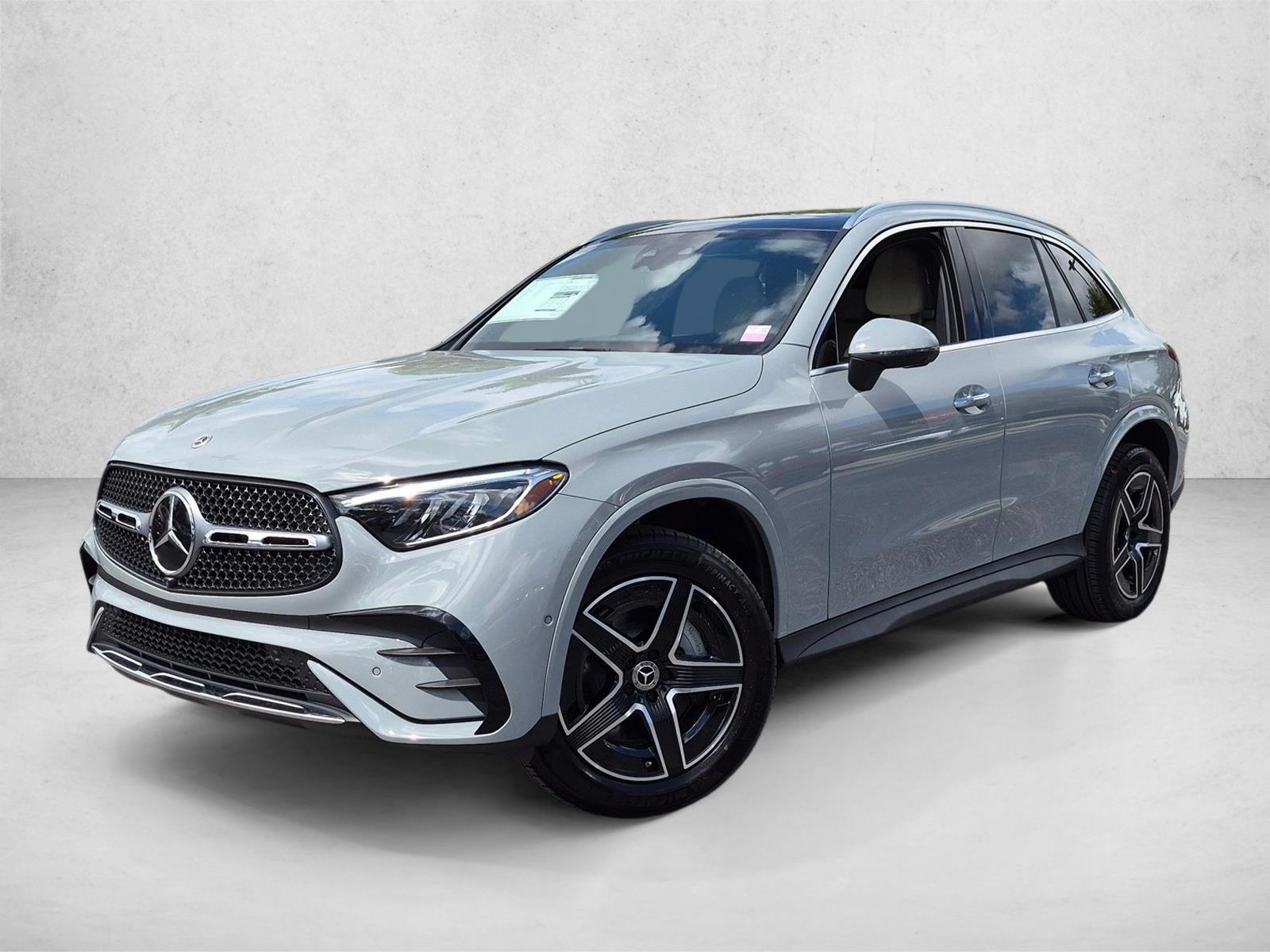 New 2027 Mercedes-Benz GLC 300 GLC 300 4MATIC ® SUV SUV