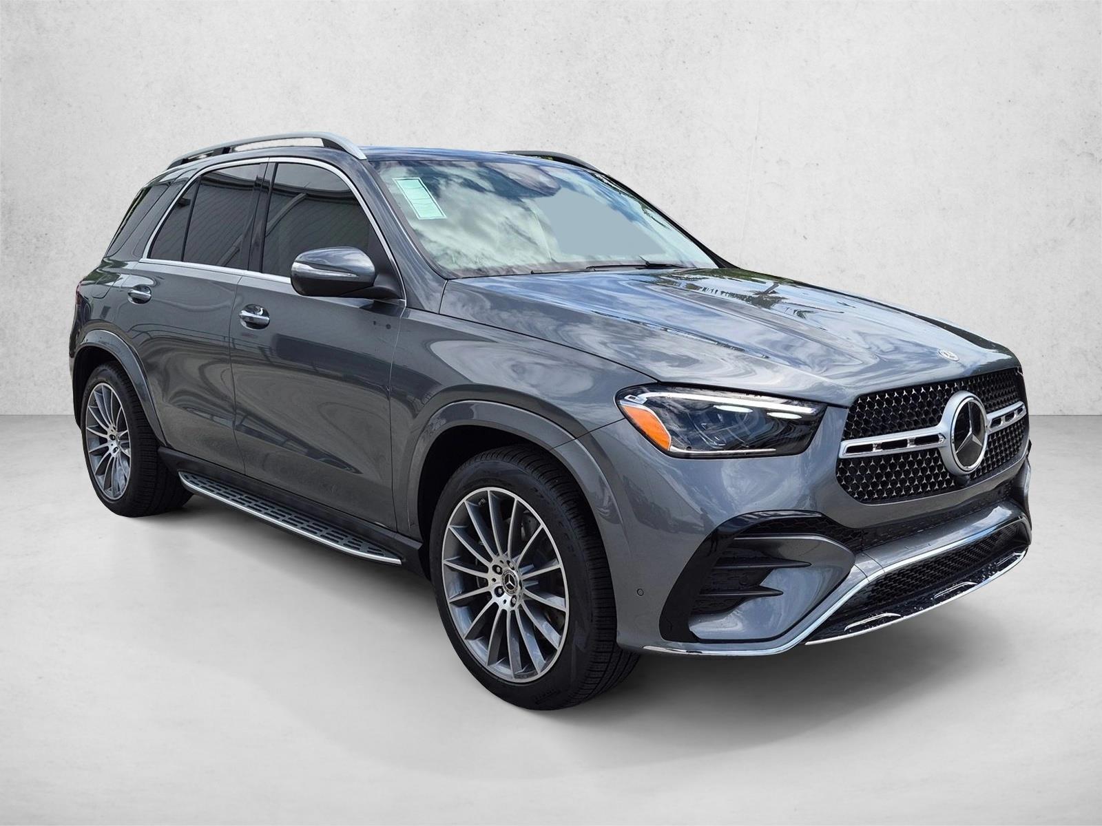 2026 GLE 450 4MATIC, photo 6 of 17