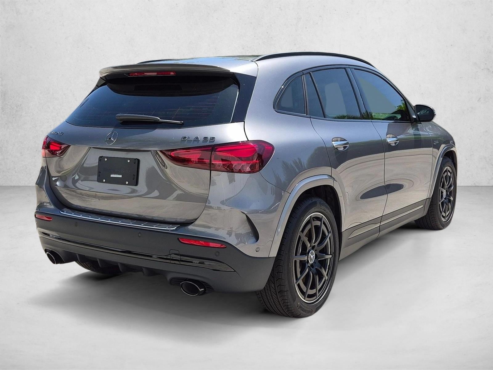 2026 AMG GLA 35, photo 2 of 16