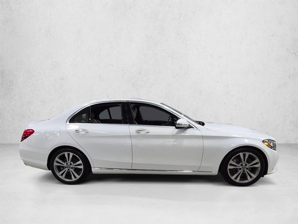 Used 2018 Mercedes-Benz C-Class C 300 Sedan