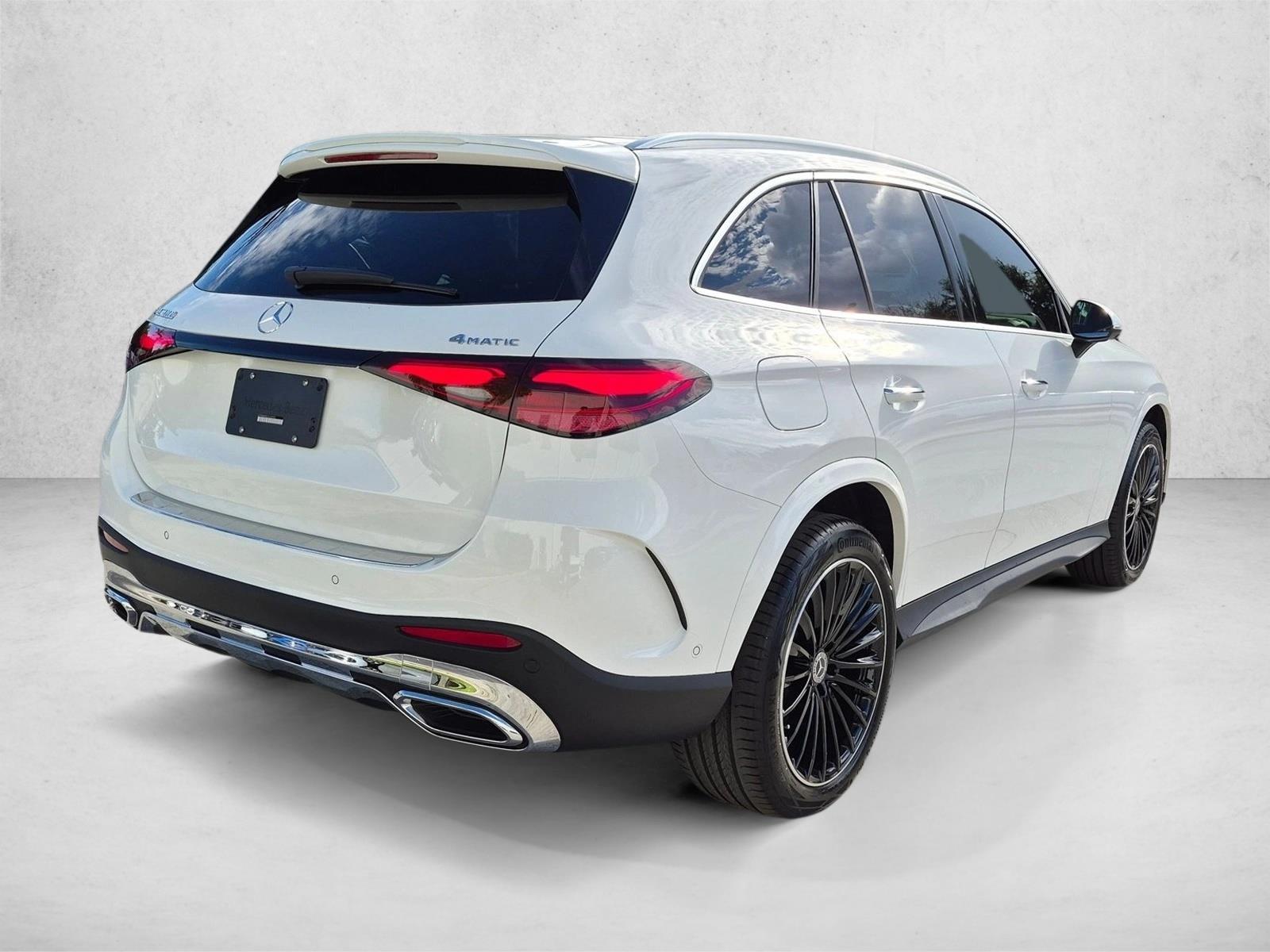 New 2027 Mercedes-Benz GLC 300 GLC 300 4MATIC ® SUV SUV