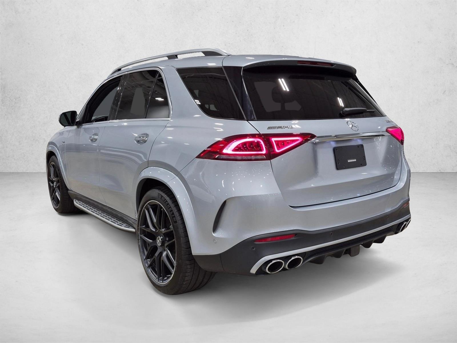 2023 AMG GLE 53 4MATIC+, photo 8 of 26