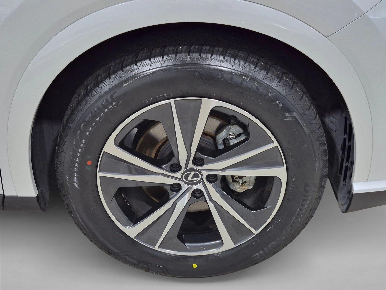 2024 Lexus RX 350, photo 25 of 26