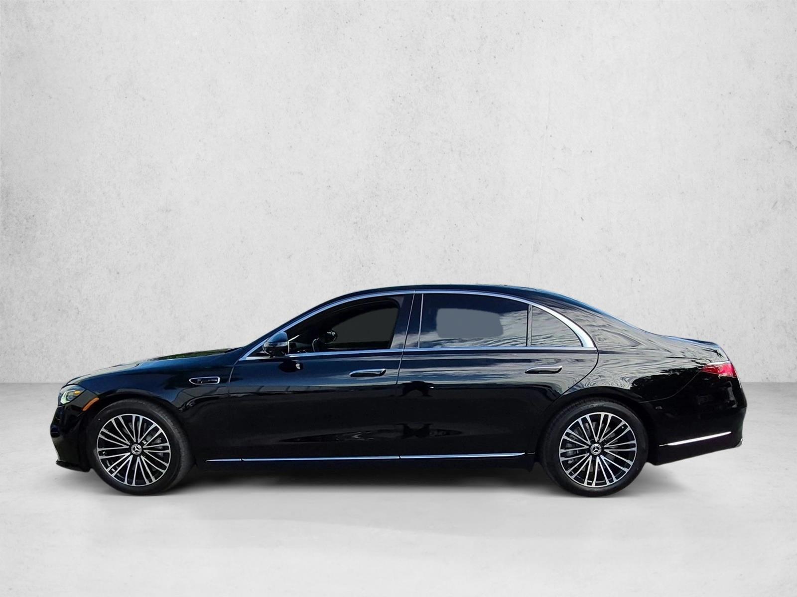 2027 S 580 4MATIC, photo 5 of 17