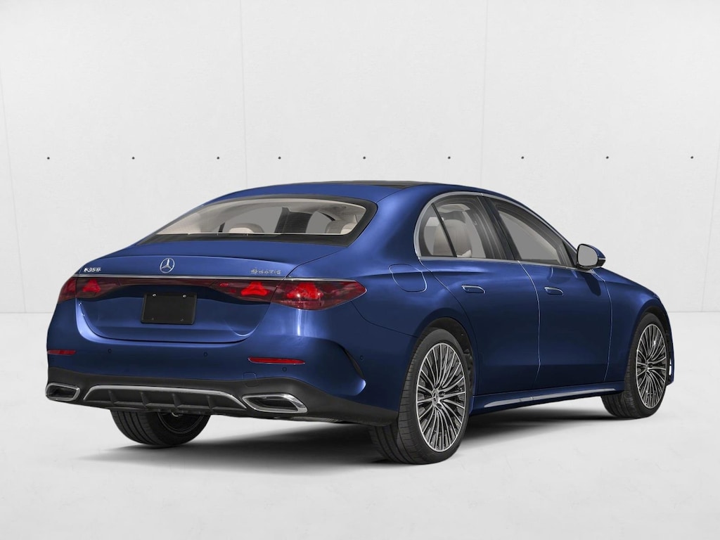 New 2027 Mercedes-Benz E-Class E 350 RWD Sedan Sedan