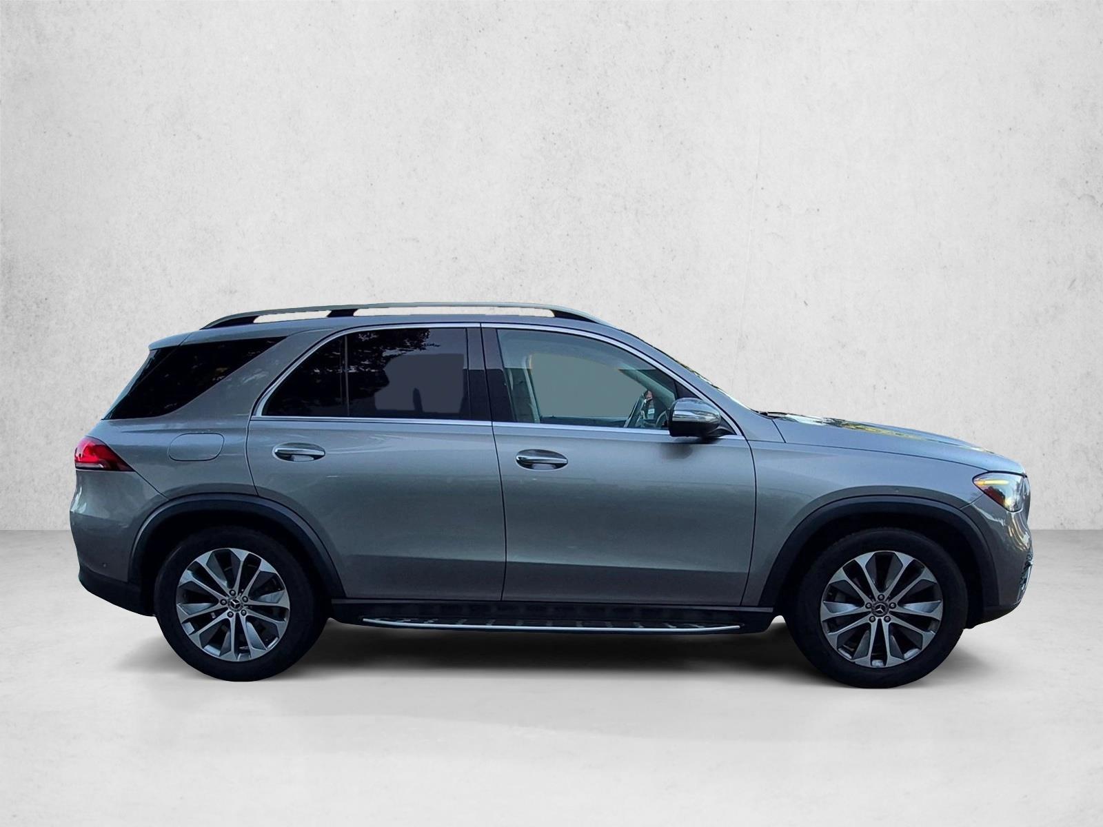 Certified 2020 Mercedes-Benz GLE 4MATIC SUV