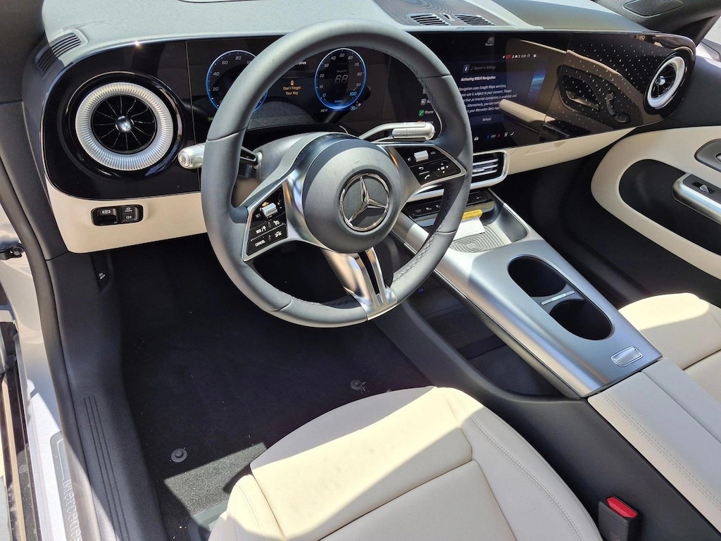 New 2027 Mercedes-Benz CLA 250+ CLA 250+ Electric RWD Sedan