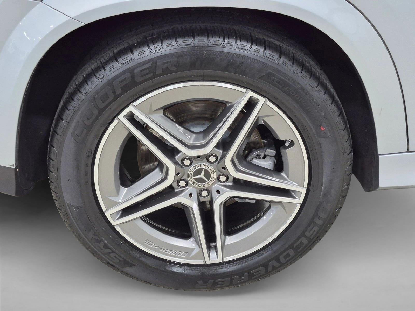 2025 GLE 450 4MATIC Coupe, photo 25 of 26
