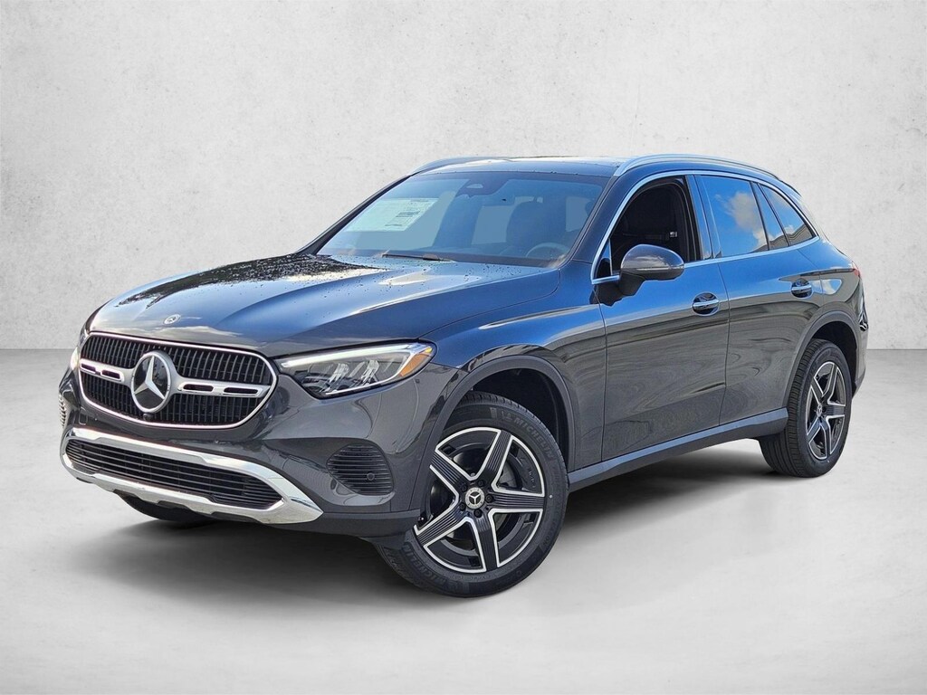 Used 2026 Mercedes-Benz GLC 4MATIC SUV