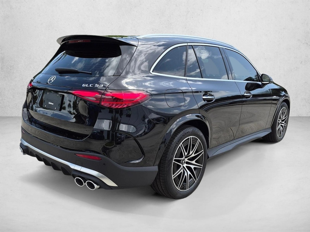 New 2027 Mercedes-Benz GLC AMG ® GLC 53 4MATIC+ ® SUV Sport Utility