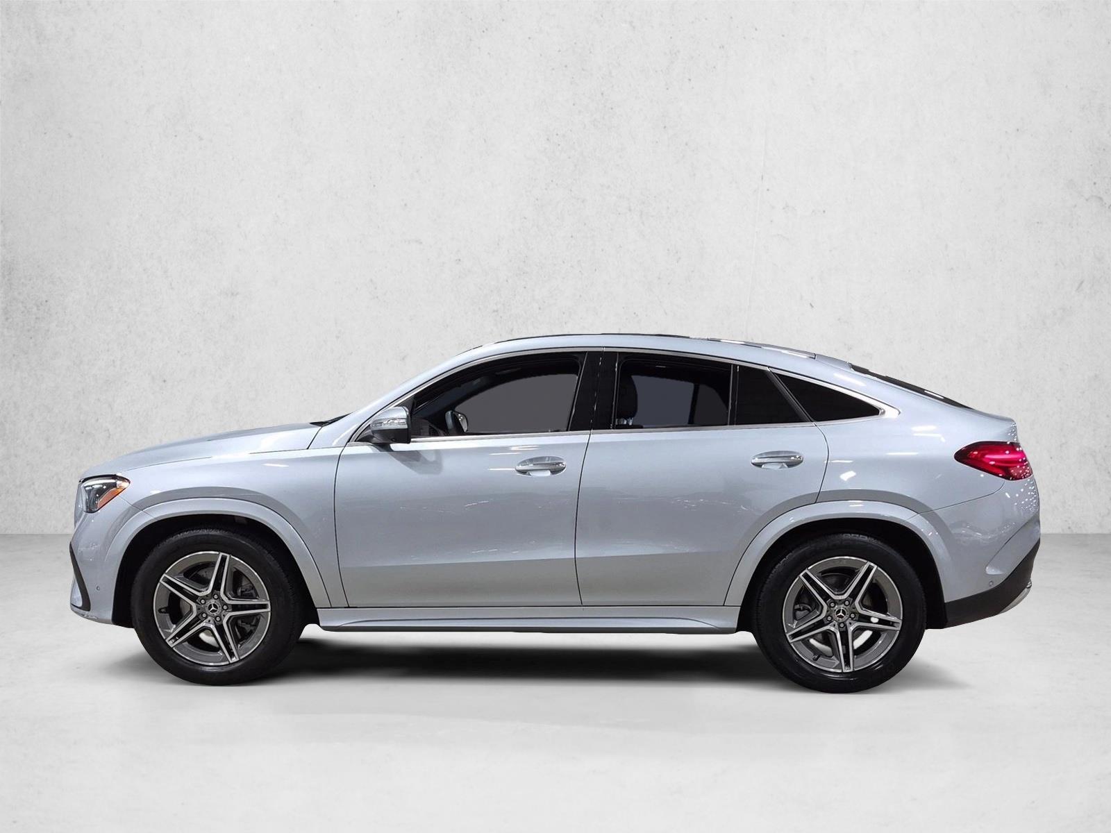 2025 GLE 450 4MATIC Coupe, photo 9 of 26