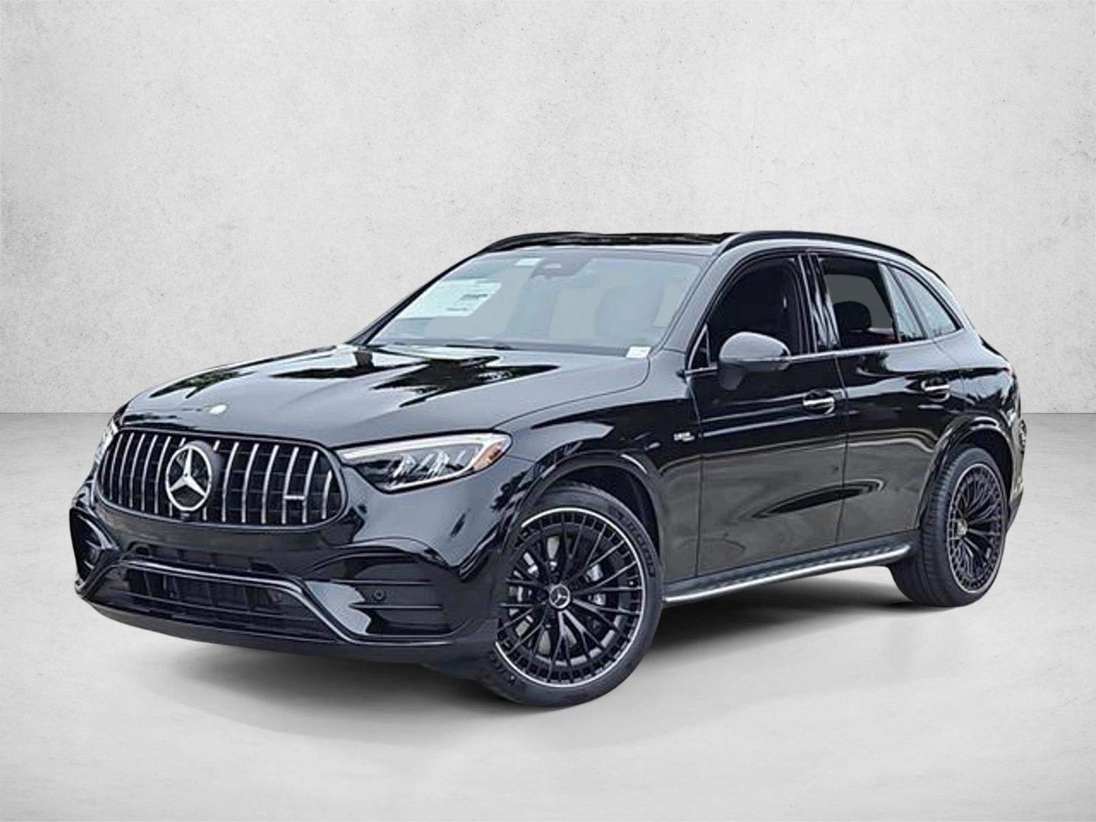 New 2027 Mercedes-Benz GLC AMG ® GLC 53 4MATIC+ ® SUV Sport Utility