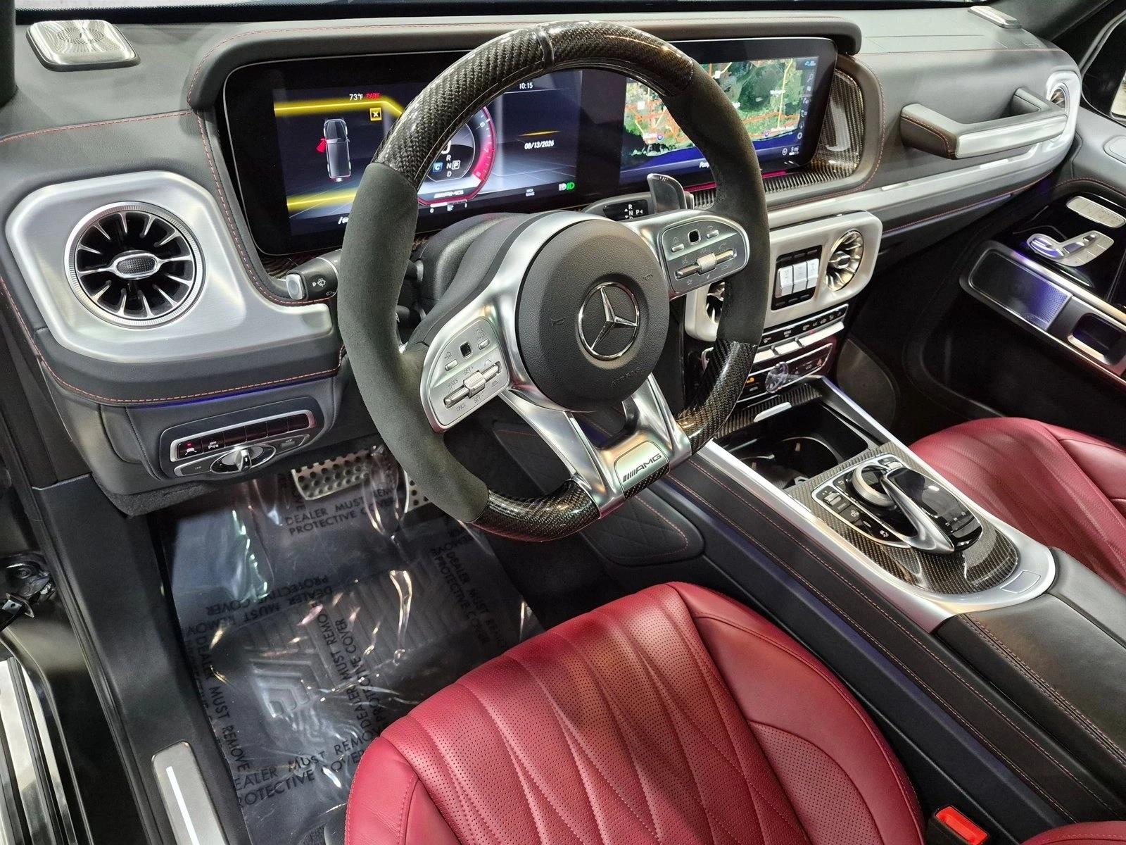 2023 AMG G 63, photo 10 of 26
