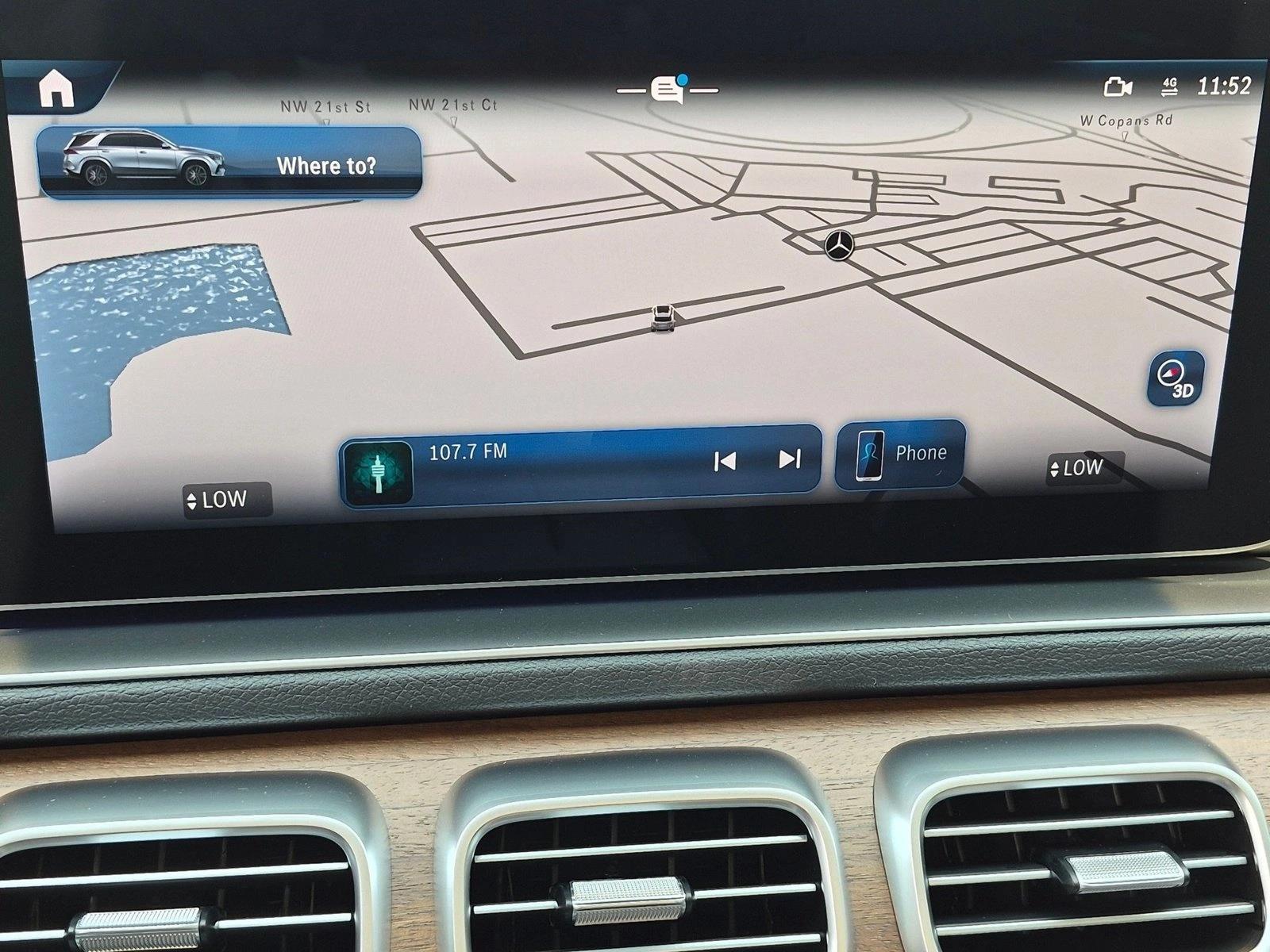 2026 GLE 450 4MATIC, photo 13 of 17