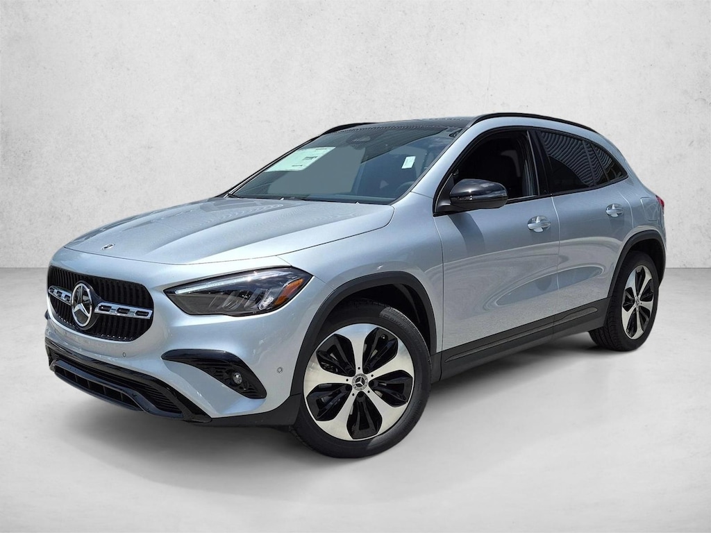 New 2026 Mercedes-Benz GLA 250 GLA 250 SUV SUV