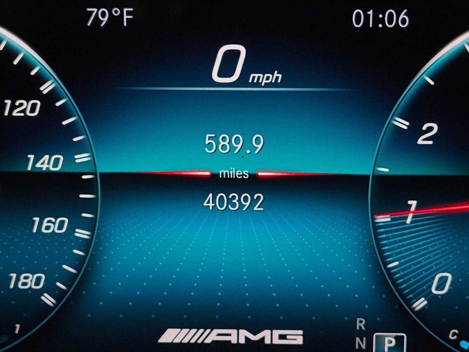 2021 AMG GLA 35, photo 11 of 25