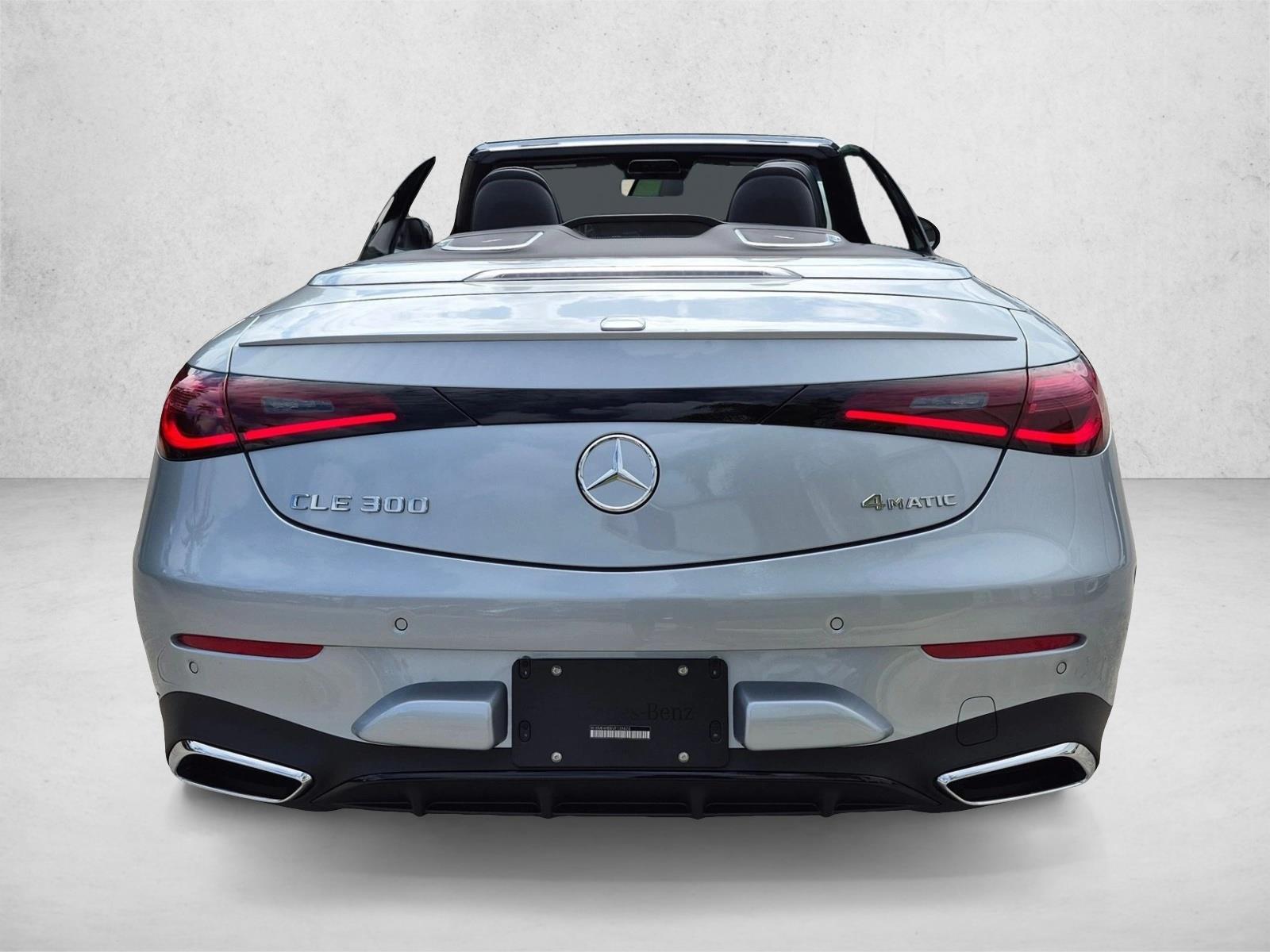 2027 CLE 300 4MATIC Cabriolet, photo 7 of 17