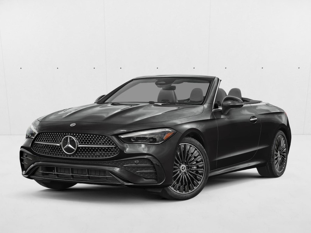 New 2027 Mercedes-Benz CLE 450 CLE 450 4MATIC ® Cabriolet Convertible