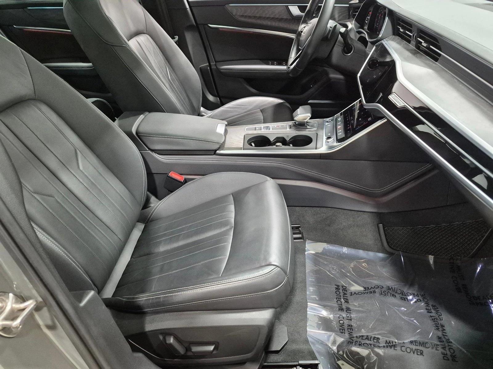 2024 Audi A6 quattro Premium Plus, photo 22 of 26