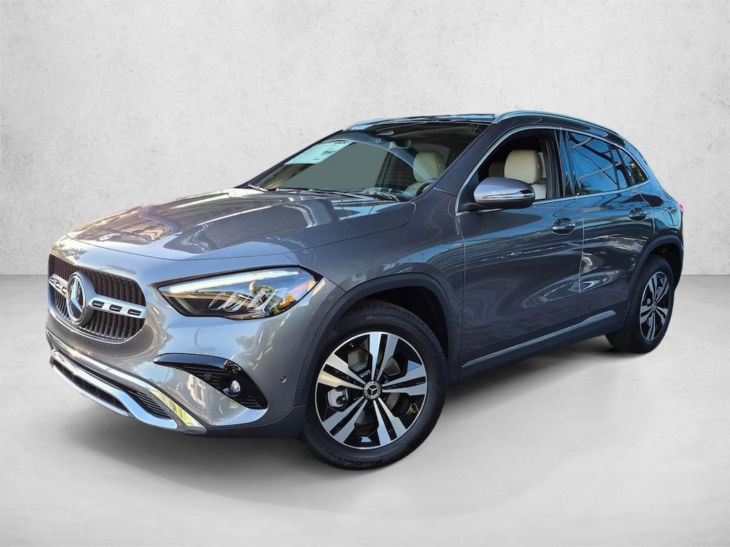 New 2026 Mercedes-Benz GLA 250 GLA 250 SUV SUV