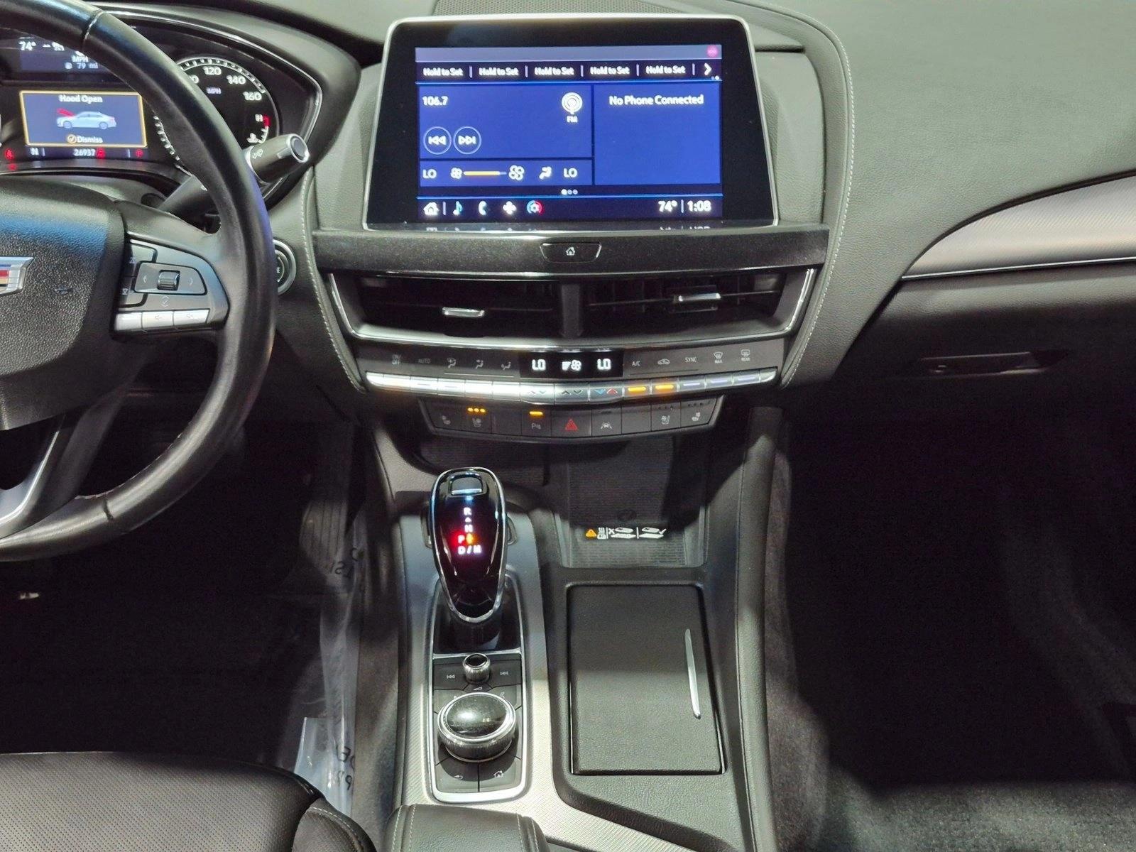 2023 Cadillac CT5 Premium Luxury, photo 14 of 24