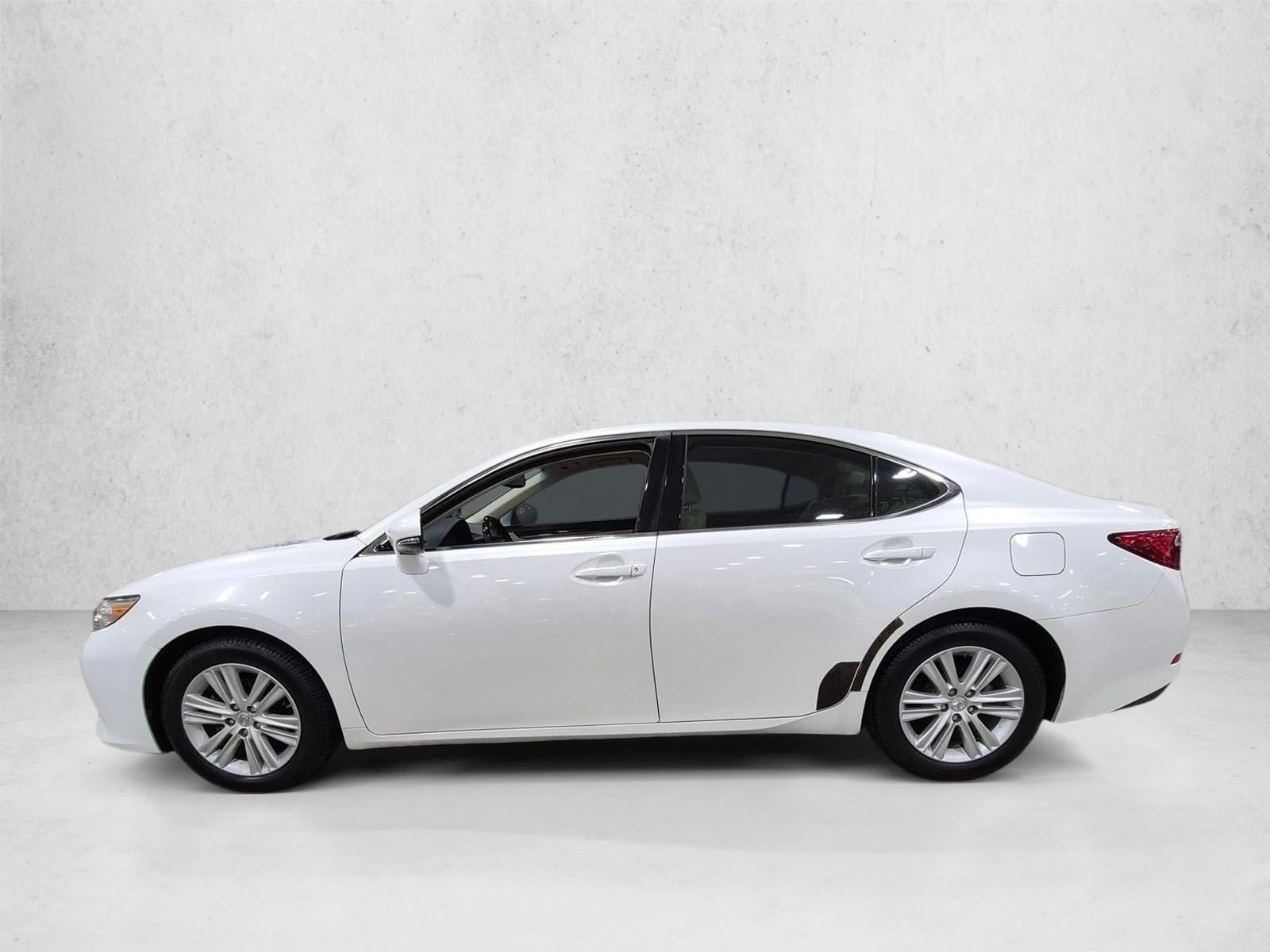 2014 Lexus ES 350, photo 9 of 25