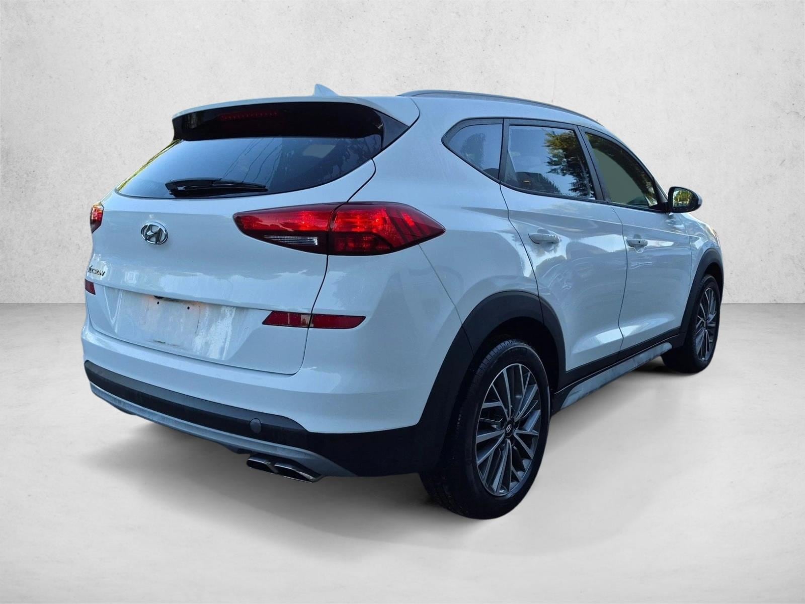 2019 Hyundai Tucson, photo 5 of 21