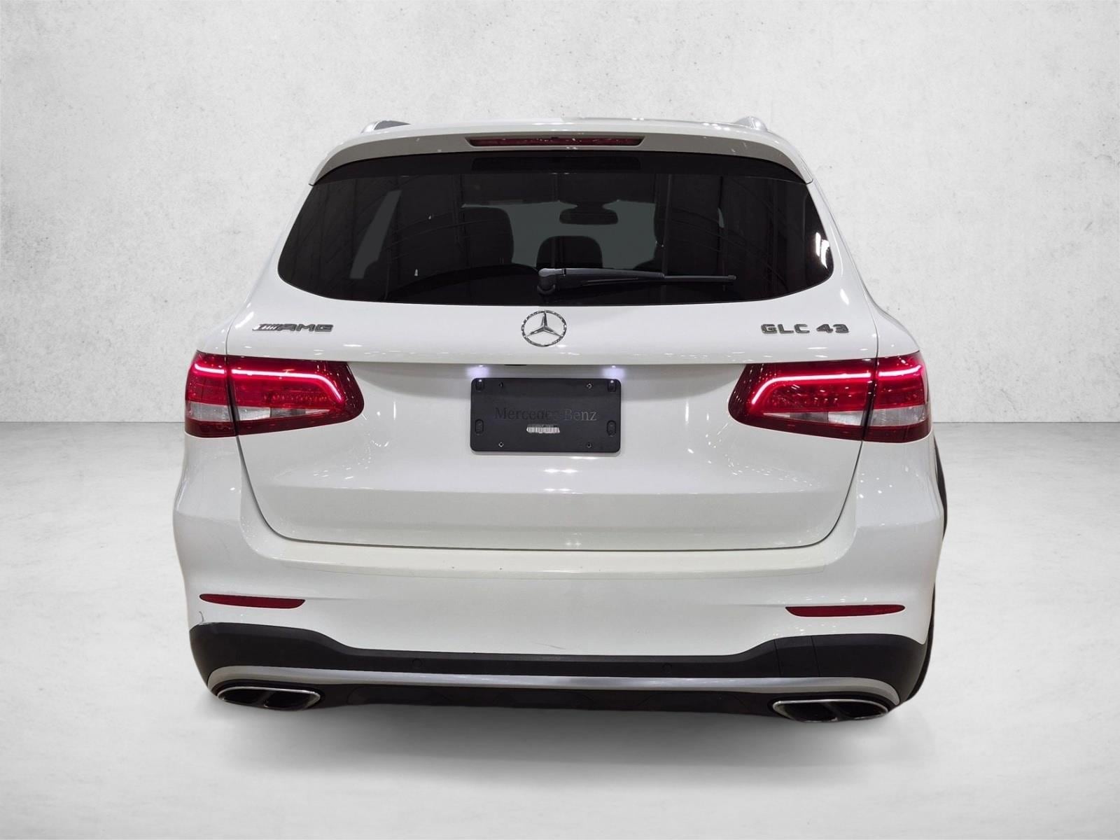 2017 AMG GLC 43, photo 7 of 26