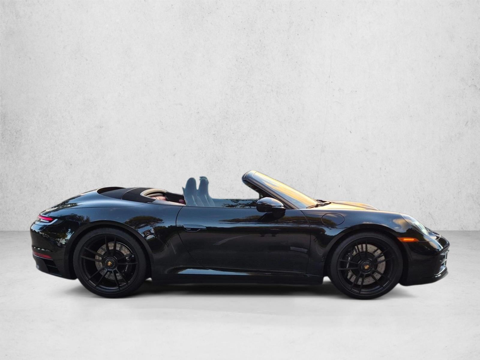 Used 2023 Porsche 911 Carrera GTS Convertible