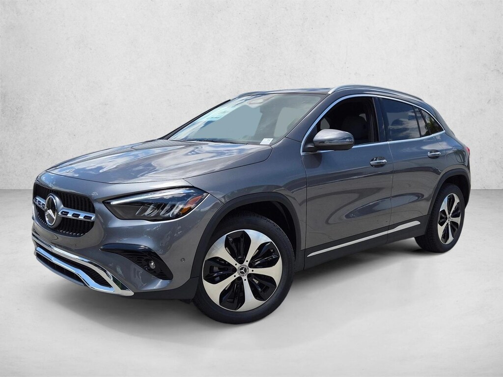 New 2026 Mercedes-Benz GLA 250 GLA 250 SUV SUV