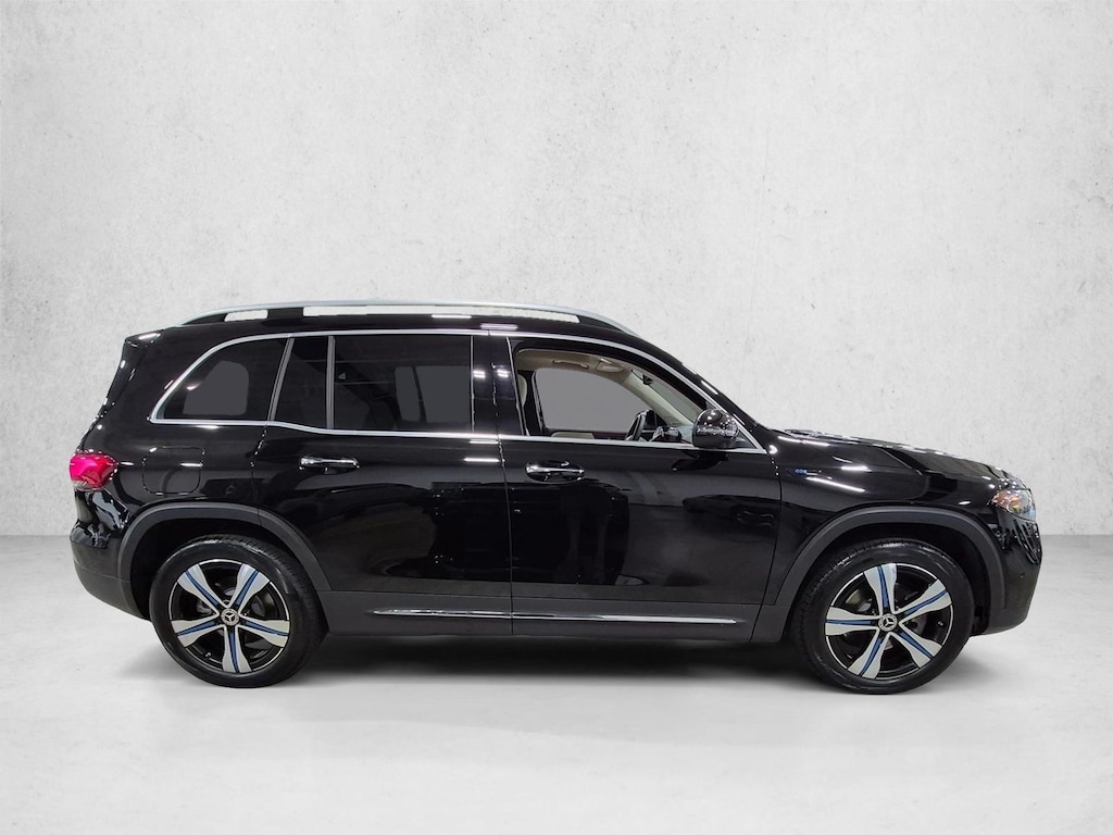 Certified 2023 Mercedes-Benz EQB 4MATIC SUV