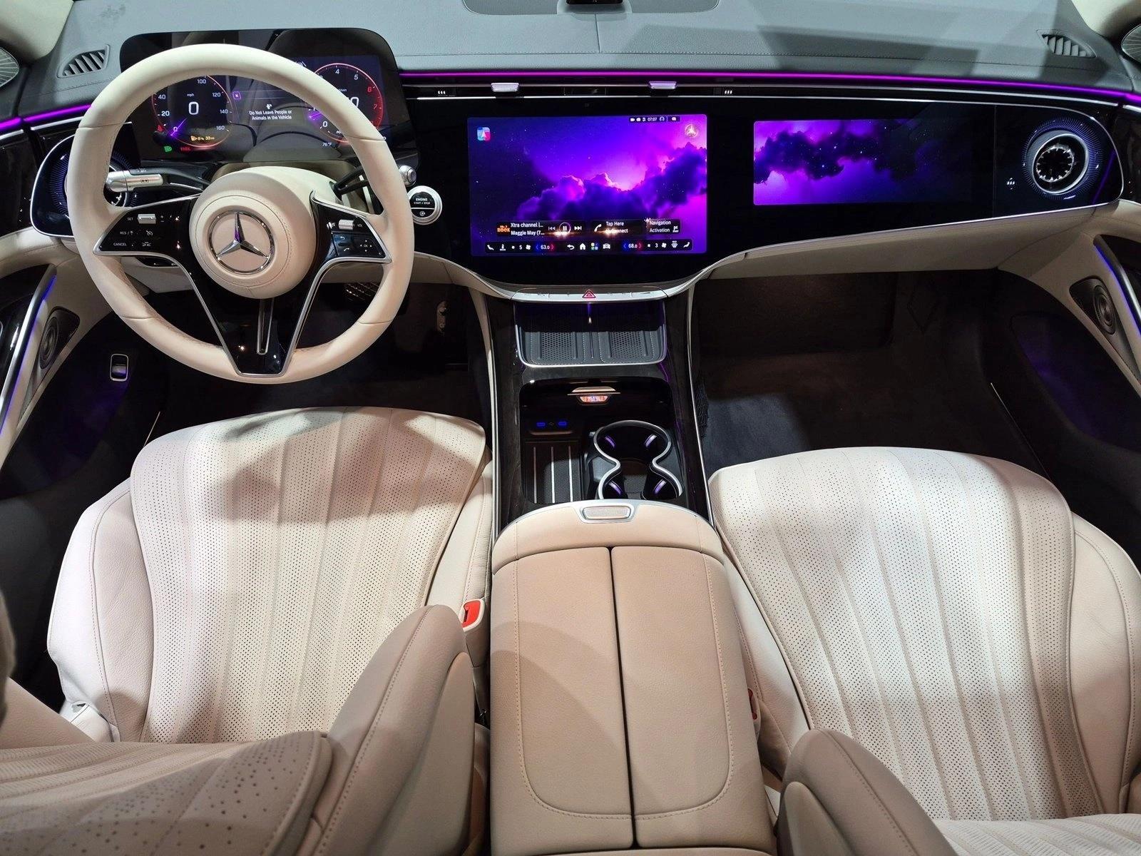 2027 S 500 4MATIC, photo 14 of 17