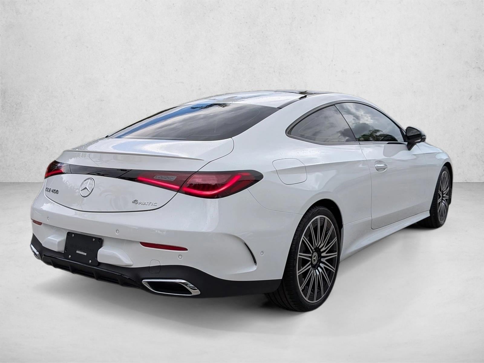 2026 CLE 450 4MATIC Coupe, photo 2 of 17