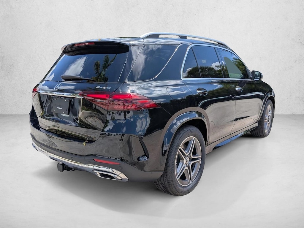 New 2026 Mercedes-Benz GLE 350 GLE 350 4MATIC ® SUV SUV